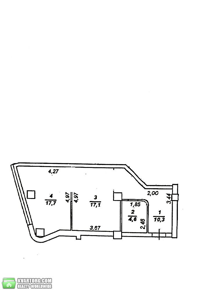 Sell 1-room apartment. Одесса, Удельный пер — photo 7