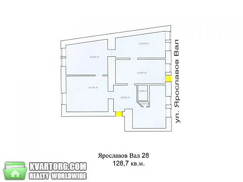 Sell office. Киев, Ярославов Вал — photo 10
