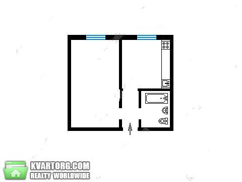 Sell 1-room apartment. Киев,  Новополевая — photo 3