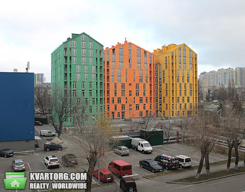 Sell 1-room apartment. Киев, Регенераторная — photo 9