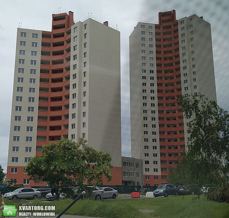 Sell 1-room apartment. Киев,  Милославская — photo 1