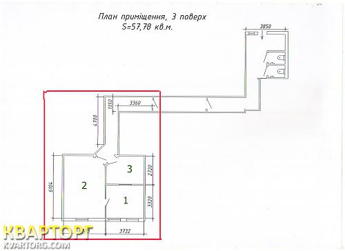 Rent out office. Киев,  Межигорская — photo 2