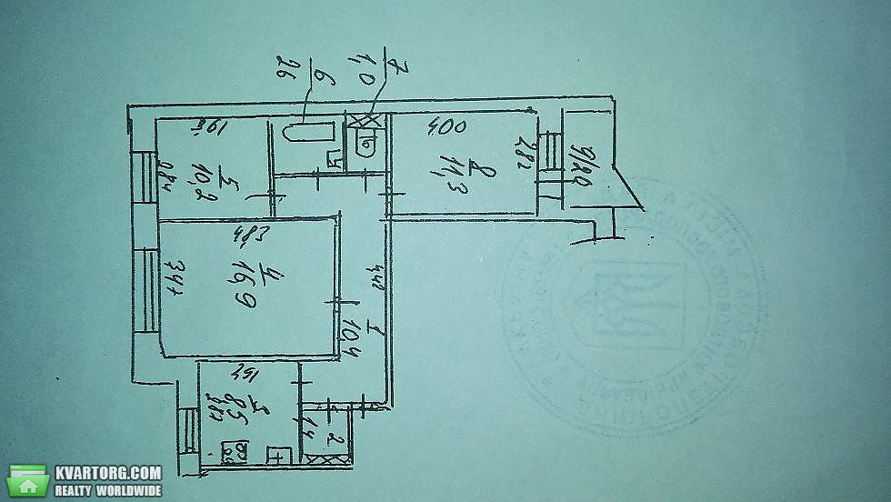 Sell 3-room apartment. Днепропетровск, Ул. Варейкиса — photo 8