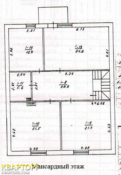 Sell house. Киевская обл.,  Лесная — photo 5