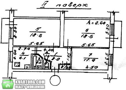 Sell 3-room apartment. Одесса, Садиковская — photo 10