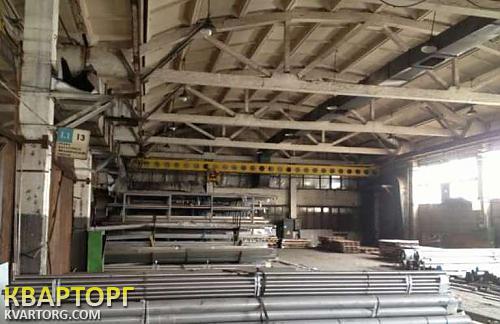 Rent out warehouse. Киев,  Промышленная — photo 4