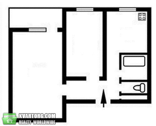 Sell 2-room apartment. Киев,  Озерная — photo 6