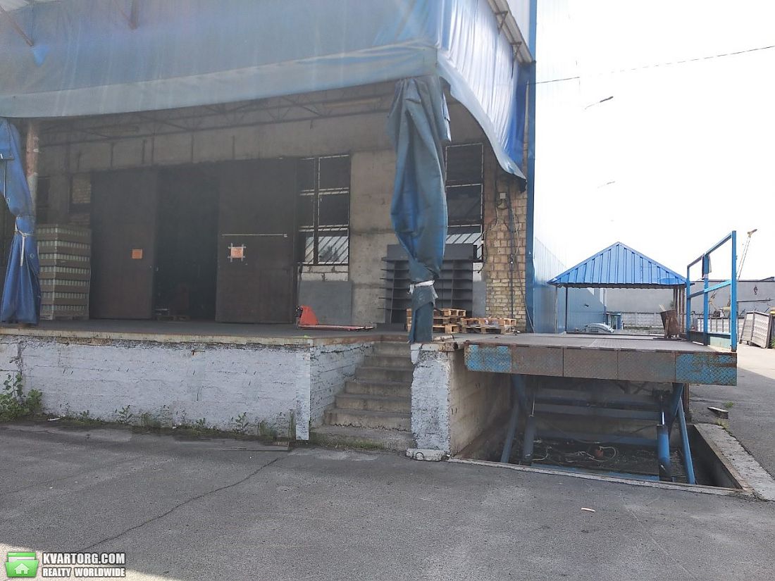 Rent out warehouse. Киев,  Пуховская — photo 4