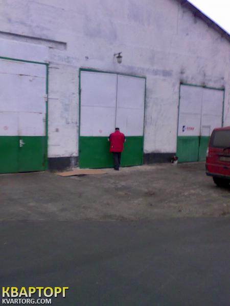 Rent out warehouse. Киев,  Полесская — photo 1