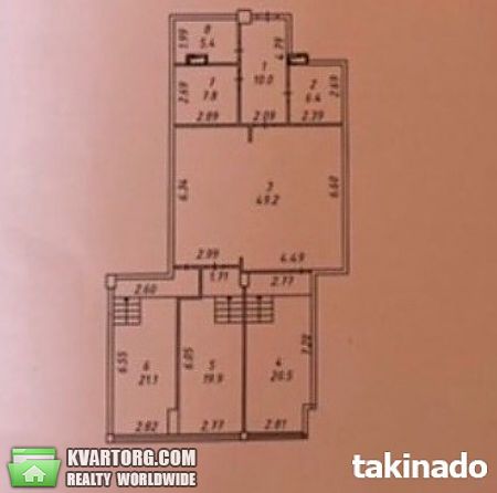 Sell 3-room apartment. Одесса, Макаренко — photo 3