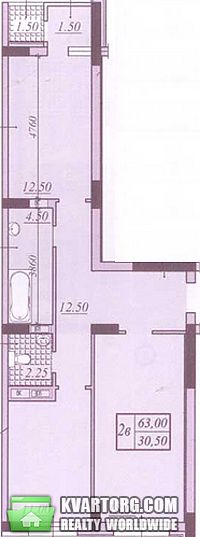 Sell 2-room apartment. Киев,  Подвысоцкого — photo 4