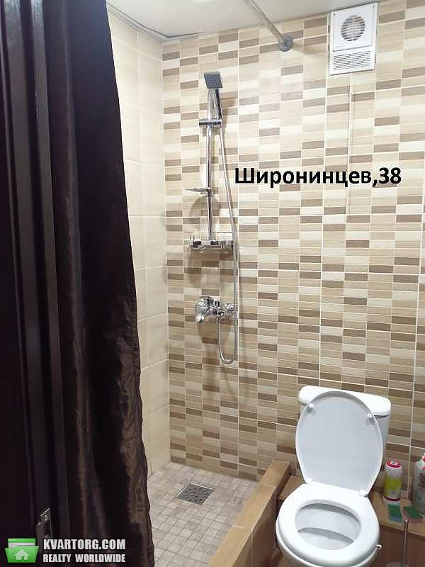 Rent out 1-room apartment. Харьков, Гвардейцев Широнинцев — photo 3