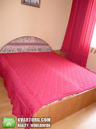 Rent out 2-room apartment. Киев, Будищанская — photo 1