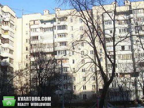 Sell 1-room apartment. Киев, Ревуцкого — photo 1