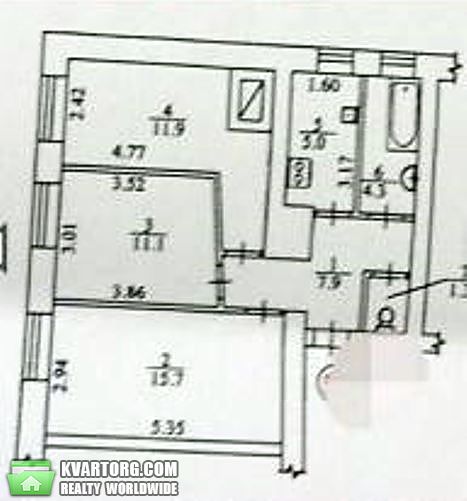 Sell 3-room apartment. Киев,  Воздухофлотский пр — photo 4