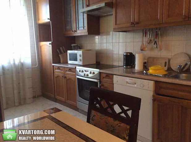 Rent out 3-room apartment. Киев,  Мельникова — photo 6