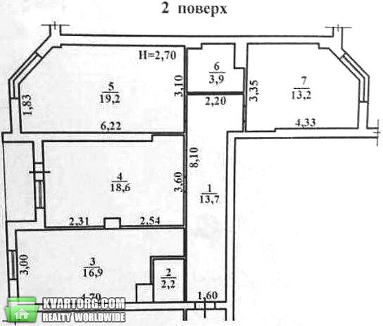 Sell 3-room apartment. Одесса, Проценко — photo 1