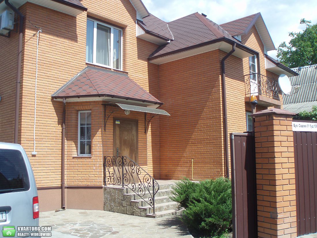 Sell house. Киев,  Садовая Осокорки — photo 1