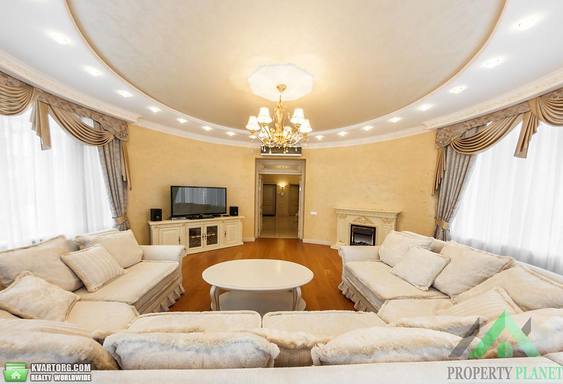Rent out 4-room apartment. Киев,  Златоустовская — photo 1