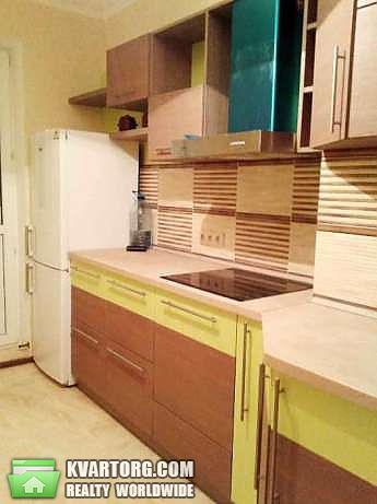 Rent out 1-room apartment. Киев,  Кондратюка — photo 3