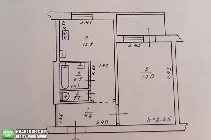 Sell 1-room apartment. Харьков, Балакирева — photo 2