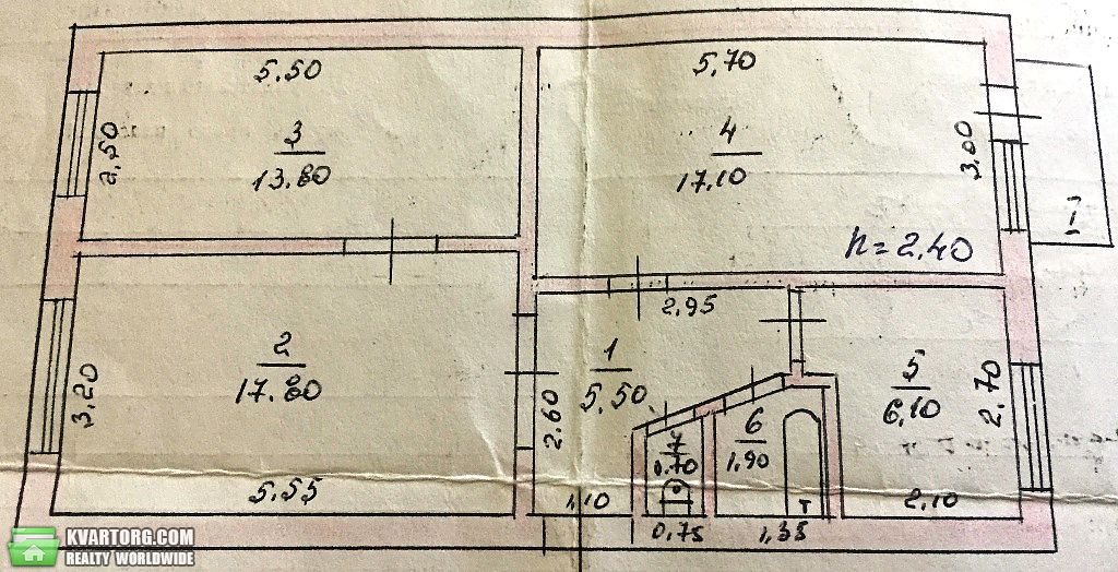 Sell 3-room apartment. Одесса, ДОС / Лиманское Раздельня — photo 10