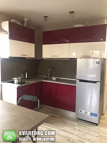 Rent out 1-room apartment. Киев,  Вильямса — photo 1