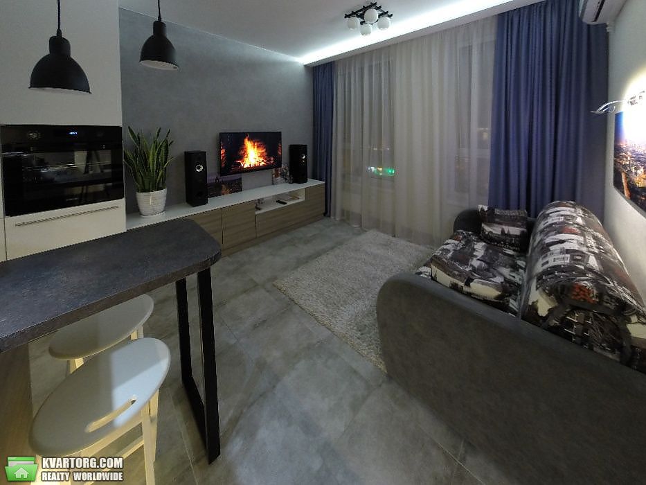 Sell 1-room apartment. Киев, Регенераторная — photo 3