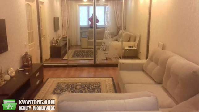 Rent out 3-room apartment. Киев,  Теремковская — photo 2