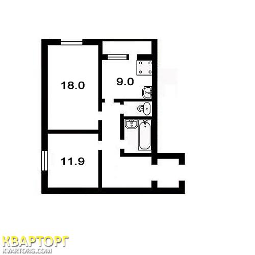 Sell 2-room apartment. Киев,  Гетьмана — photo 2