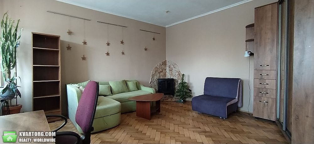 Rent out 1-room apartment. Львов, Мечнікова — photo 1