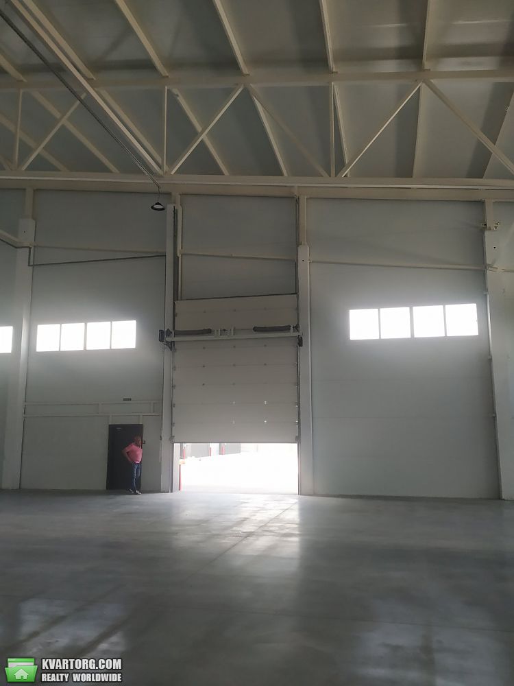 Rent out warehouse. Киев, Погребской путь — photo 3