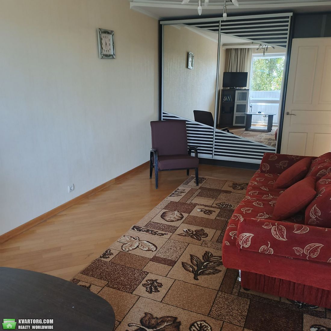 Rent out 2-room apartment. Одесса, Базарная — photo 2