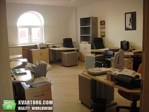 Rent out office. Киев, Рыбальская — photo 1