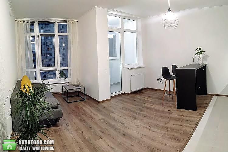 Rent out 1-room apartment. Киев, Олени Пчілки — photo 1