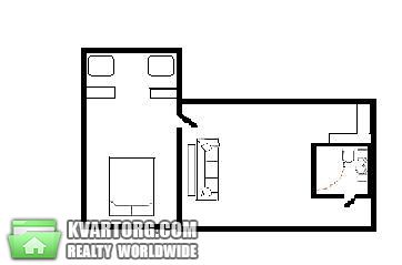 Sell 2-room apartment. Киев,  Леси Украинки бул — photo 4