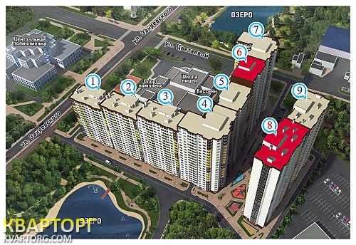 Sell 1-room apartment. Киев, Закревского — photo 2