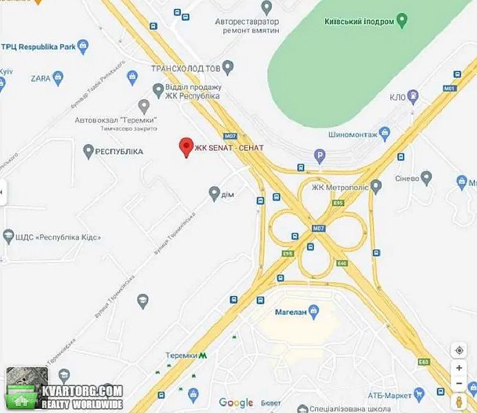Sell 2-room apartment. Киев, Кольцевая дорога — photo 8