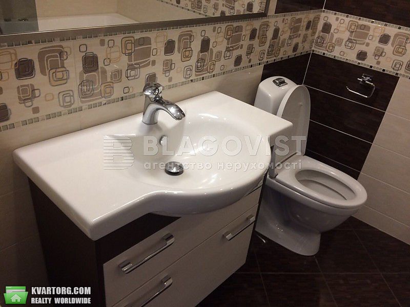 Rent out 1-room apartment. Киев,  Ломоносова — photo 3