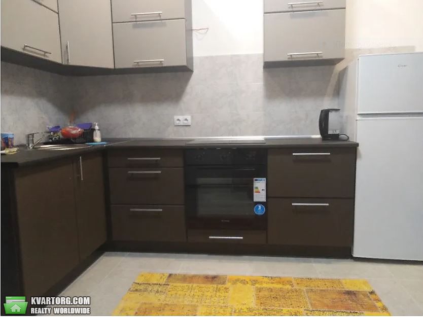Rent out 1-room apartment. Киев, не знаю — photo 3