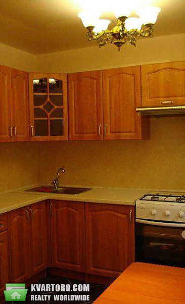 Rent out 1-room apartment. Киев, Вересневая — photo 3