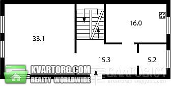 Sell 3-room apartment. Киев, Воздвиженская — photo 4