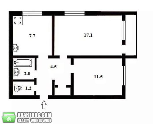 Sell 2-room apartment. Киев,  Лепсе бул — photo 6