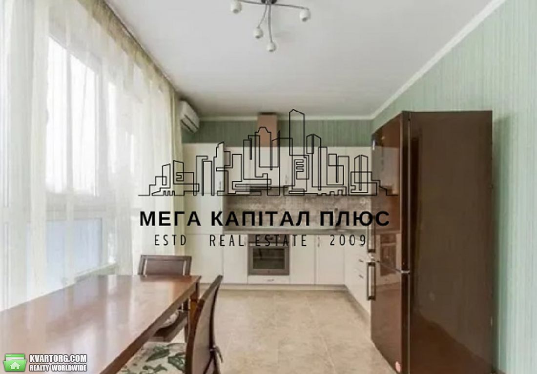 Rent out 2-room apartment. Киев, Ділова — photo 1