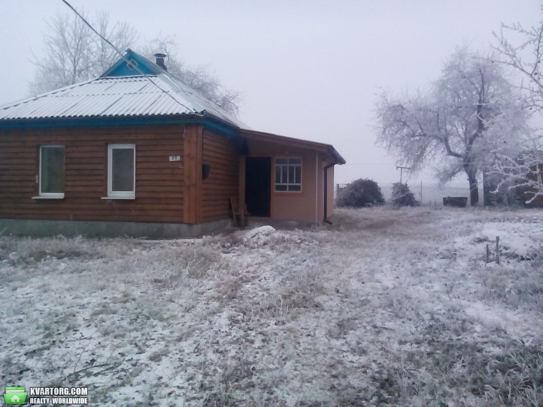 Sell house. Черкассы, Першотравнева — photo 1