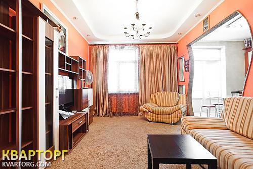 Rent out 2-room apartment. Харьков, пушкинская — photo 1