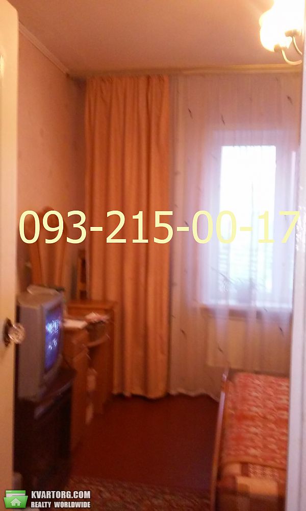 Sell 3-room apartment. Киев,  Срибнокильская — photo 3