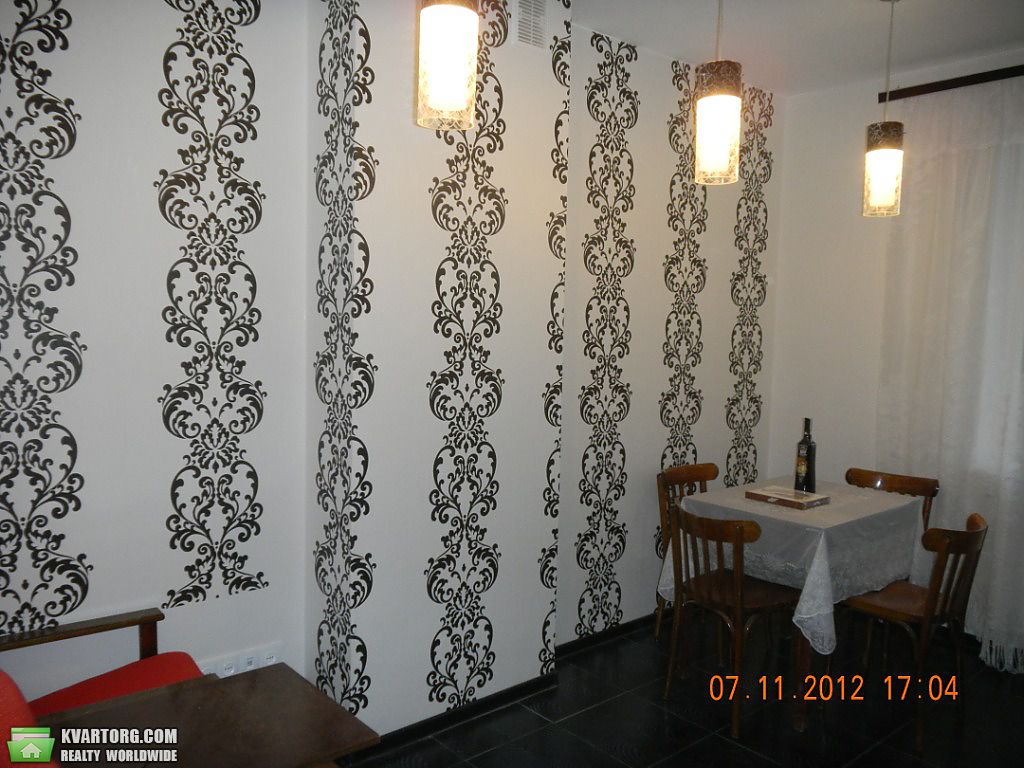 Rent out 1-room apartment. Киев, Ревуцкого — photo 3