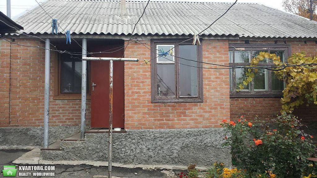 Sell house. Полтава,  Задорожный пер — photo 1