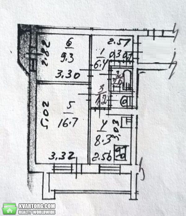 Sell 2-room apartment. Киев,  Тростянецкая — photo 7